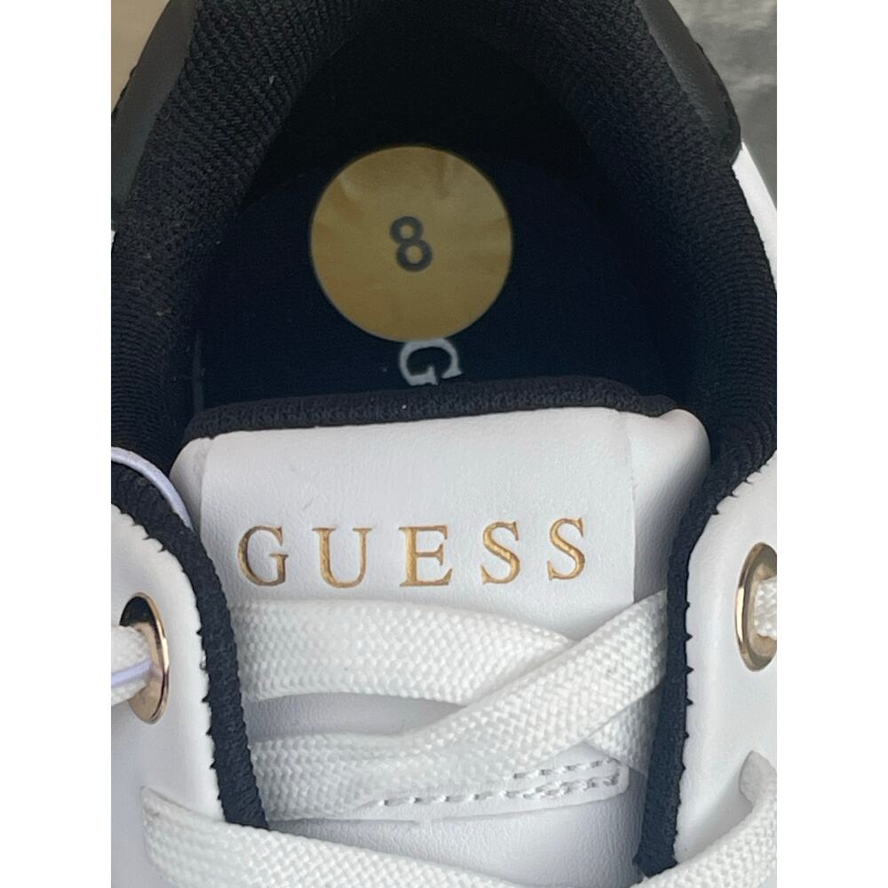 New Guess WGLADAY Sneakers Size 8 - Picture 5 of 7